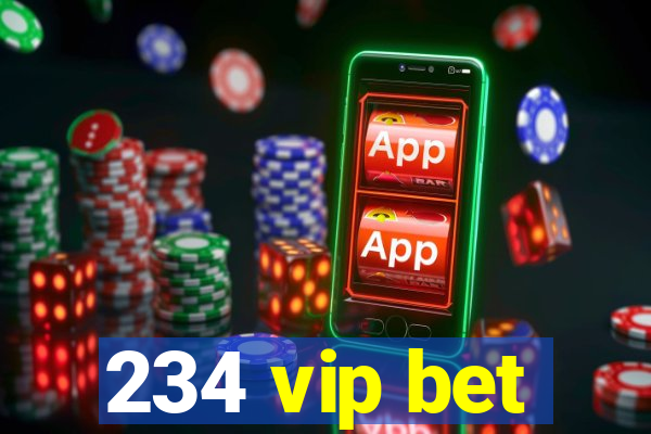 234 vip bet